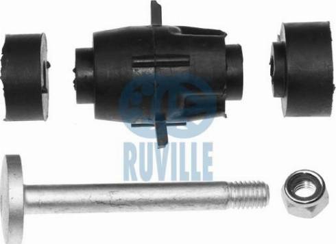 Ruville 985519 - Rod / Strut, stabiliser www.autospares.lv