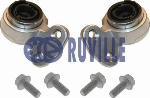 Ruville 985060 - Bush of Control / Trailing Arm www.autospares.lv