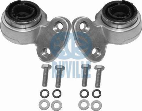 Ruville 985019S - Bush of Control / Trailing Arm www.autospares.lv