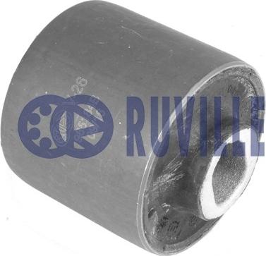 Ruville 985184 - Сайлентблок, рычаг подвески колеса www.autospares.lv