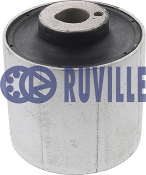 Ruville 985183 - Сайлентблок, рычаг подвески колеса www.autospares.lv