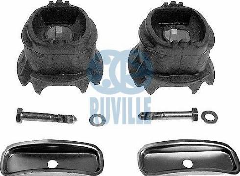 Ruville 985125 - Remkomplekts, Tilta sija www.autospares.lv