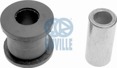 Ruville 985839 - Втулка, рычаг подвески колеса www.autospares.lv