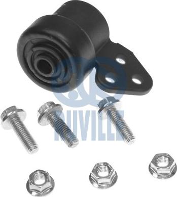 Ruville 985342 - Сайлентблок, рычаг подвески колеса www.autospares.lv