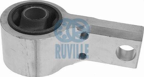 Ruville 985227 - Сайлентблок, рычаг подвески колеса www.autospares.lv