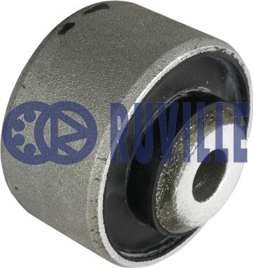 Ruville 985725 - Сайлентблок, рычаг подвески колеса www.autospares.lv