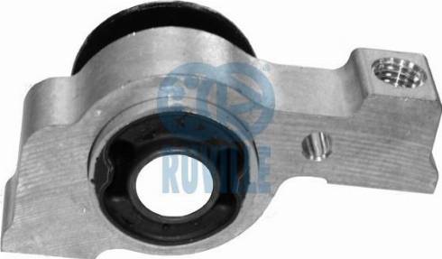 Ruville 986620 - Сайлентблок, рычаг подвески колеса www.autospares.lv