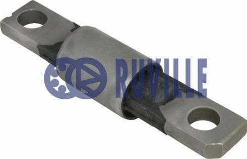 Ruville 986818 - Сайлентблок, рычаг подвески колеса www.autospares.lv