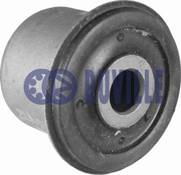 Ruville 988700 - Сайлентблок, рычаг подвески колеса www.autospares.lv