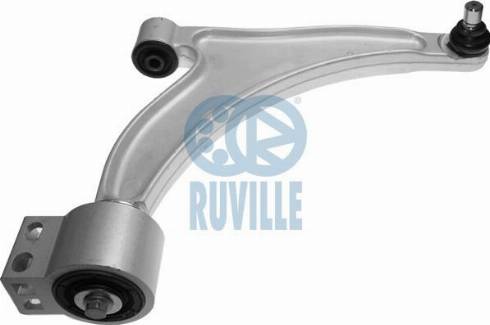 Ruville 939105 - Рычаг подвески колеса www.autospares.lv