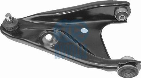 Ruville 939700 - Рычаг подвески колеса www.autospares.lv