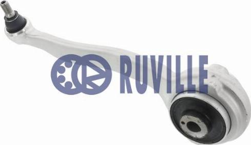 Ruville 934104 - Neatkarīgās balstiekārtas svira, Riteņa piekare www.autospares.lv