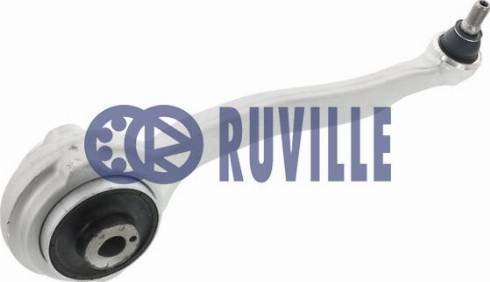 Ruville 934105 - Neatkarīgās balstiekārtas svira, Riteņa piekare www.autospares.lv