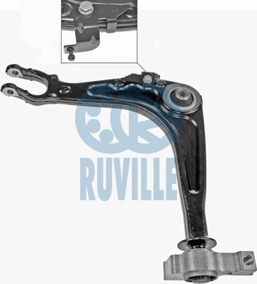 Ruville 935954 - Track Control Arm www.autospares.lv