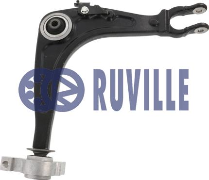 Ruville 935965 - Neatkarīgās balstiekārtas svira, Riteņa piekare www.autospares.lv