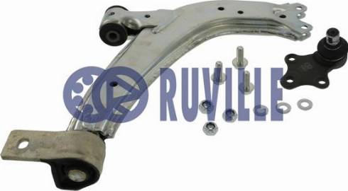 Ruville 935961 - Рычаг подвески колеса www.autospares.lv