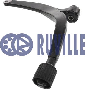 Ruville 935962 - Рычаг подвески колеса www.autospares.lv