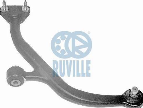 Ruville 935914 - Рычаг подвески колеса www.autospares.lv