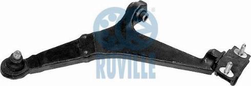 Ruville 935910 - Neatkarīgās balstiekārtas svira, Riteņa piekare www.autospares.lv