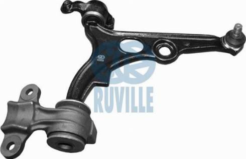 Ruville 935913 - Neatkarīgās balstiekārtas svira, Riteņa piekare www.autospares.lv