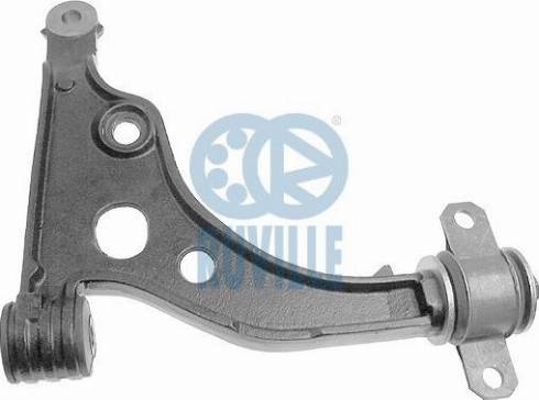 Ruville 935935 - Рычаг подвески колеса www.autospares.lv