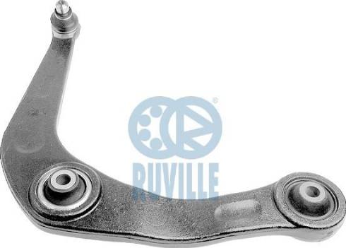 Ruville 935923 - Рычаг подвески колеса www.autospares.lv