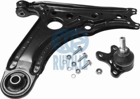 Ruville 935449 - Рычаг подвески колеса www.autospares.lv