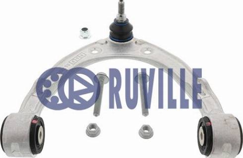 Ruville 935452 - Neatkarīgās balstiekārtas svira, Riteņa piekare www.autospares.lv