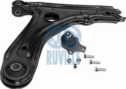 Ruville 935405 - Рычаг подвески колеса www.autospares.lv