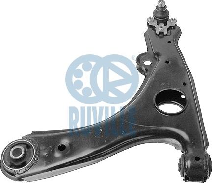 Ruville 935410 - Рычаг подвески колеса www.autospares.lv