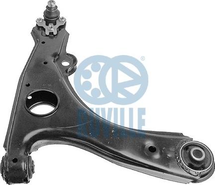 Ruville 935411 - Рычаг подвески колеса www.autospares.lv