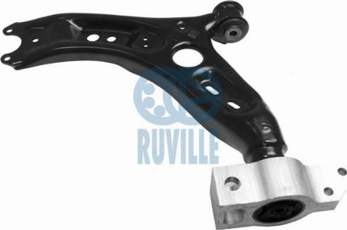 Ruville 935438 - Neatkarīgās balstiekārtas svira, Riteņa piekare www.autospares.lv