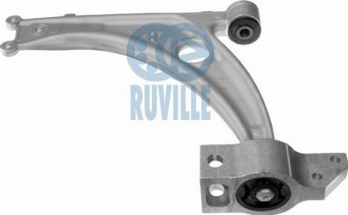 Ruville 935433 - Neatkarīgās balstiekārtas svira, Riteņa piekare www.autospares.lv