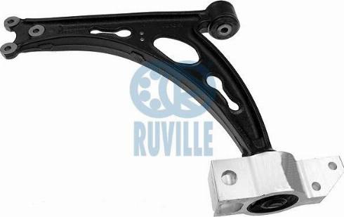 Ruville 935424 - Neatkarīgās balstiekārtas svira, Riteņa piekare www.autospares.lv