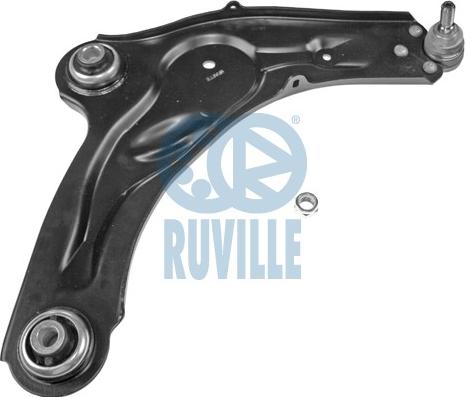 Ruville 935545 - Neatkarīgās balstiekārtas svira, Riteņa piekare www.autospares.lv