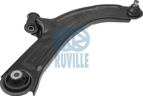 Ruville 935541 - Рычаг подвески колеса www.autospares.lv