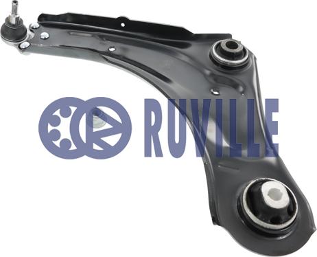 Ruville 935554 - Neatkarīgās balstiekārtas svira, Riteņa piekare www.autospares.lv