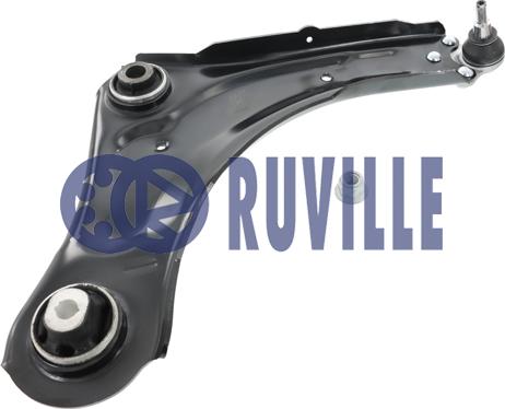 Ruville 935555 - Neatkarīgās balstiekārtas svira, Riteņa piekare www.autospares.lv