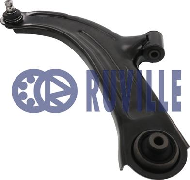 Ruville 935550 - Рычаг подвески колеса www.autospares.lv