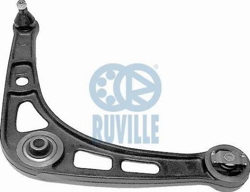 Ruville 935519 - Neatkarīgās balstiekārtas svira, Riteņa piekare www.autospares.lv