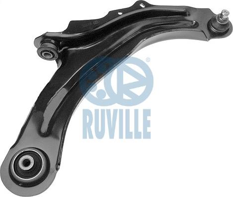 Ruville 935539 - Neatkarīgās balstiekārtas svira, Riteņa piekare www.autospares.lv