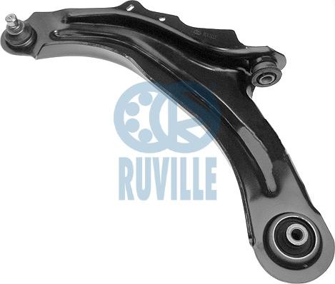 Ruville 935536 - Рычаг подвески колеса www.autospares.lv