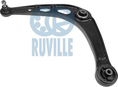 Ruville 935530 - Neatkarīgās balstiekārtas svira, Riteņa piekare www.autospares.lv