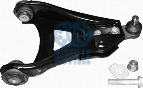 Ruville 935525 - Рычаг подвески колеса www.autospares.lv