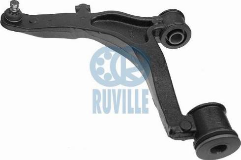 Ruville 935528 - Track Control Arm www.autospares.lv