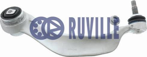 Ruville 935099 - Neatkarīgās balstiekārtas svira, Riteņa piekare www.autospares.lv