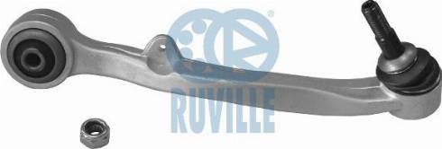 Ruville 935055 - Neatkarīgās balstiekārtas svira, Riteņa piekare www.autospares.lv