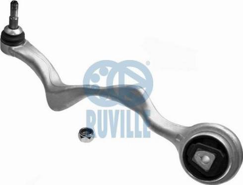 Ruville 935056 - Neatkarīgās balstiekārtas svira, Riteņa piekare www.autospares.lv