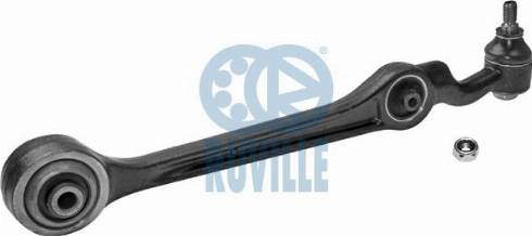 Ruville 935002 - Neatkarīgās balstiekārtas svira, Riteņa piekare www.autospares.lv