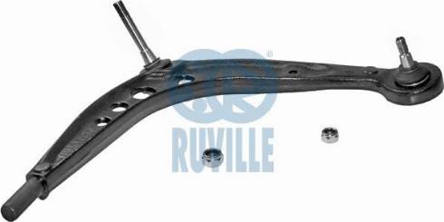 Ruville 935019 - Neatkarīgās balstiekārtas svira, Riteņa piekare www.autospares.lv